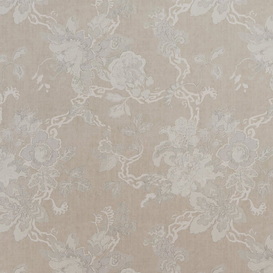 Parnham II Wallpaper - Silver - Blithfield - 530-06 - Premier Wallcovering