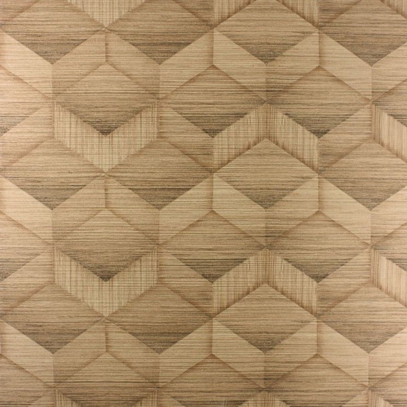 Parquet Wallpaper - Dore - Osborne & Little - W6900-02 - Premier Wallcovering