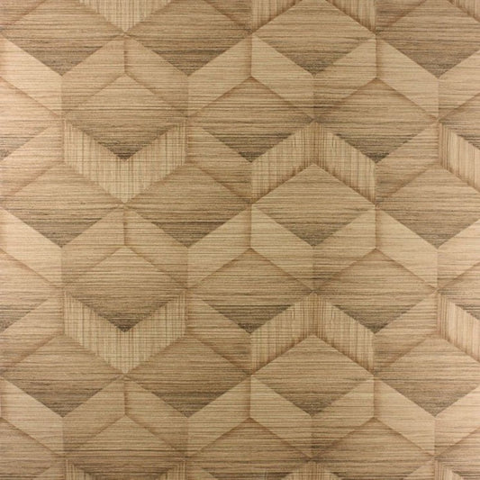 Parquet Wallpaper - Dore - Osborne & Little - W6900-02 - Premier Wallcovering