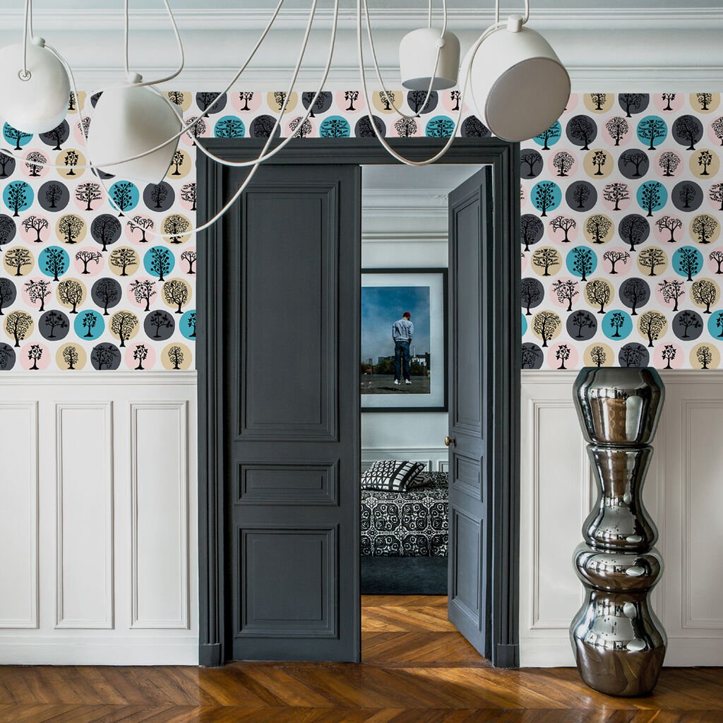 Party Land Wallpaper - Magic - Graham & Brown - 113469 - Premier Wallcovering