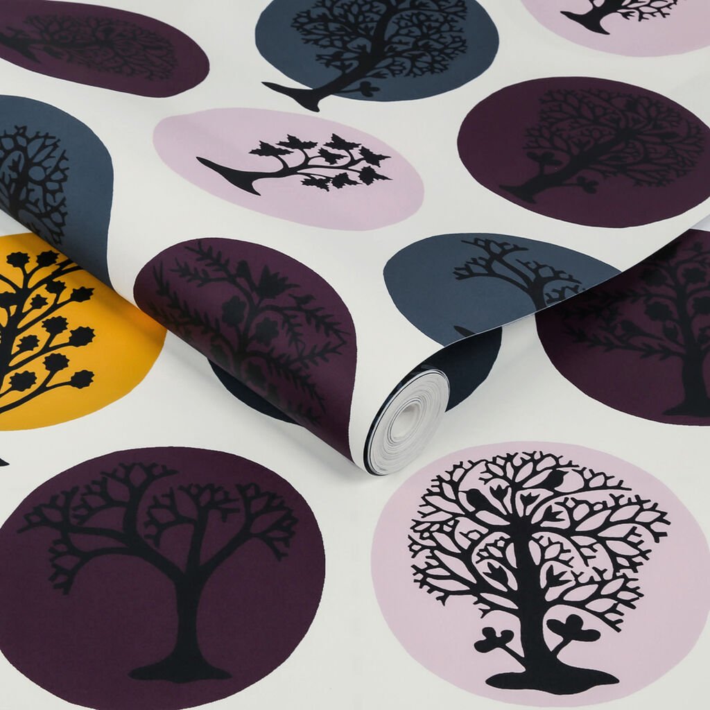 Party Land Wallpaper - Jewel - Graham & Brown - 113471 - Premier Wallcovering