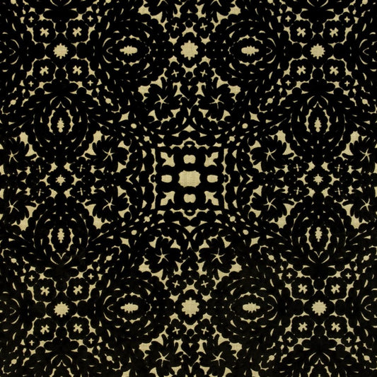 Paseo Doble Fabric - Jais - Christian Lacroix - FCL009/04 - Premier Wallcovering