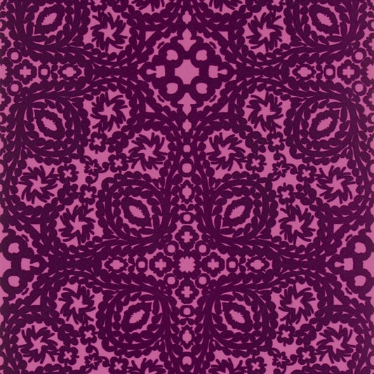Paseo Wallpaper - Grenat - Christian Lacroix - PCL007/04 - Premier Wallcovering