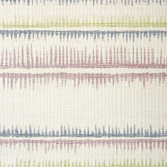 Passage Wallpaper - Plum & Blue - Thibaut - T24135 - Premier Wallcovering