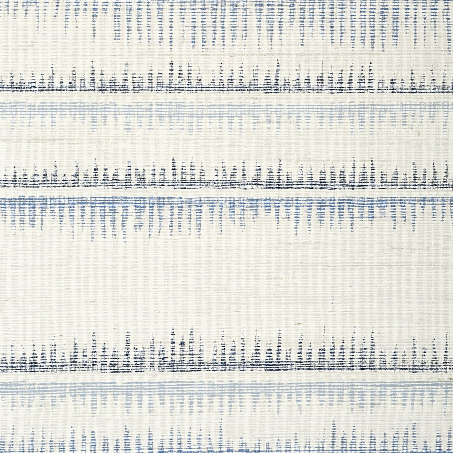 Passage Wallpaper - Navy & Blue - Thibaut - T24138 - Premier Wallcovering