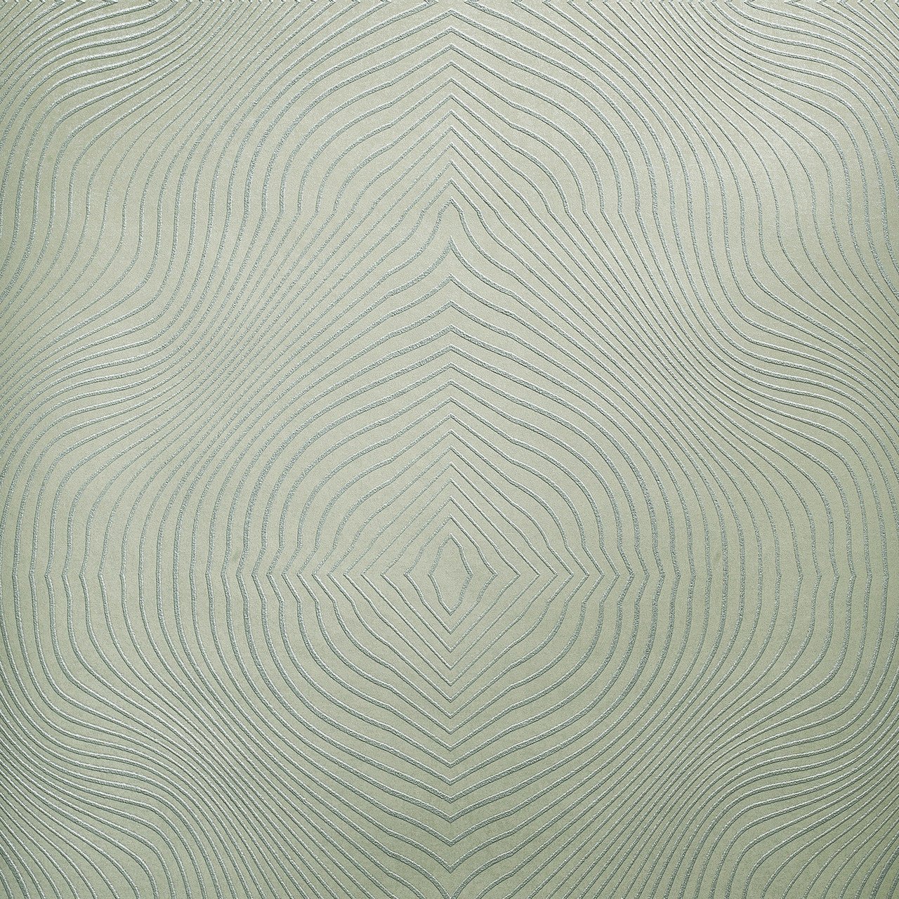 Passion Slow Living Geometric Wallpaper - Wasabi Green - Hohenberger - 30029 - Premier Wallcovering