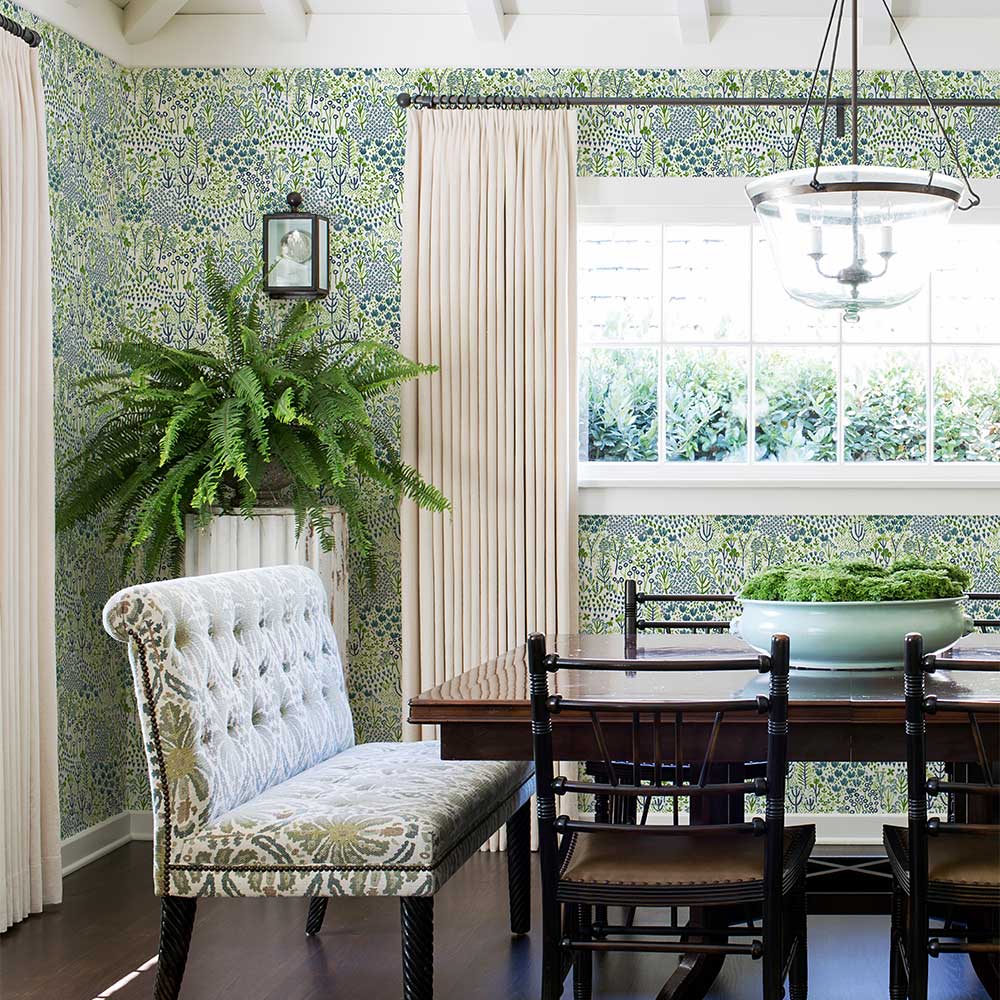 Pasture Wallpaper - Green - A Street Prints - FD26347 - Premier Wallcovering