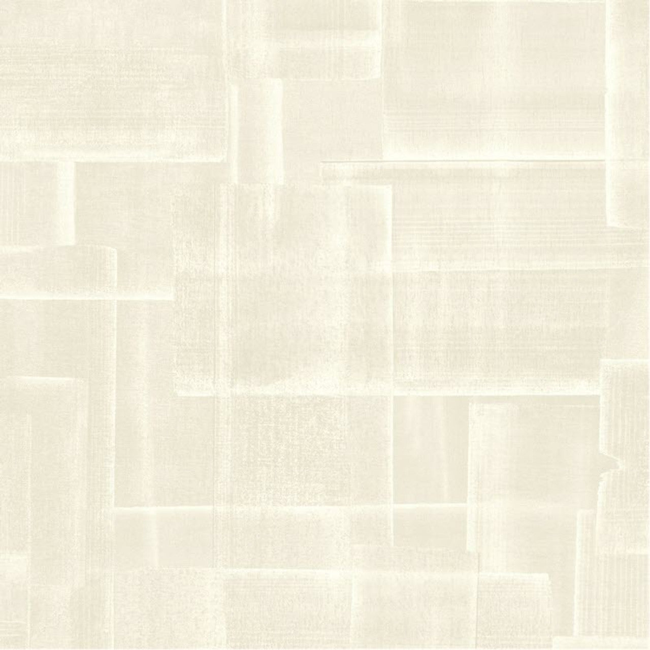 Patch Ginkgo Wallpaper - Beige Lin - Casadeco - 86231111 - Premier Wallcovering