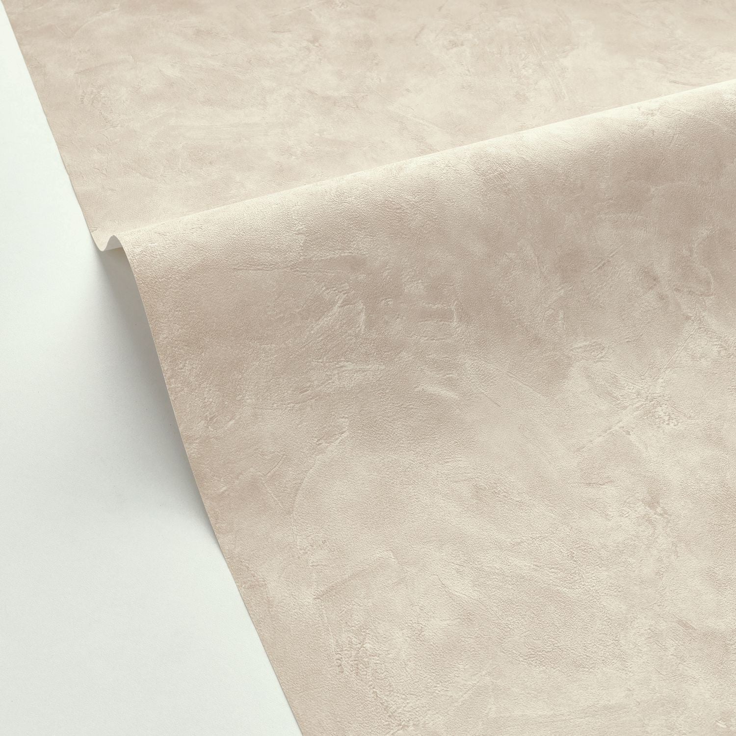 Patine Uni Wallpaper - Beige - Caselio - 100221421 - Premier Wallcovering