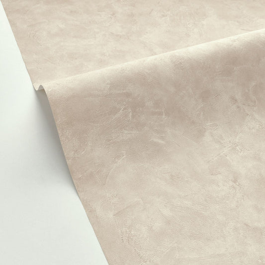 Patine Uni Wallpaper - Beige - Caselio - 100221421 - Premier Wallcovering