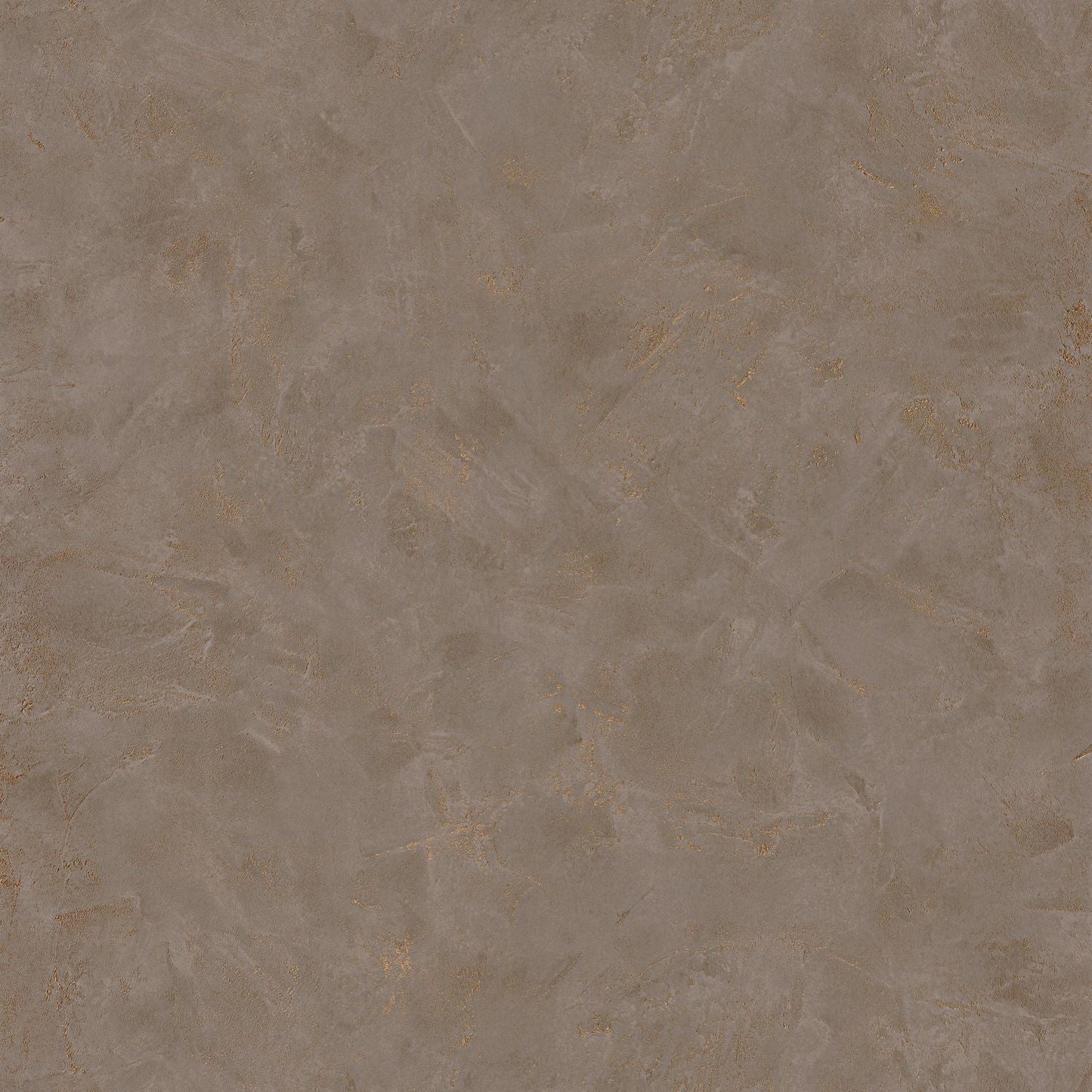 Patine Uni Wallpaper - Brun Cuivre - Caselio - 100222234 - Premier Wallcovering