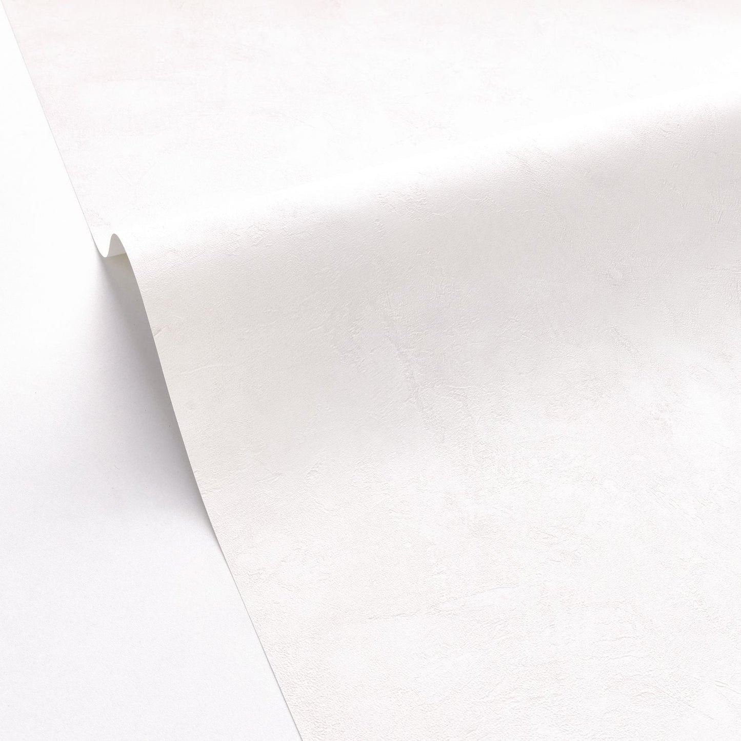 Patine Uni Wallpaper - Blanc - Caselio - 100220000 - Premier Wallcovering