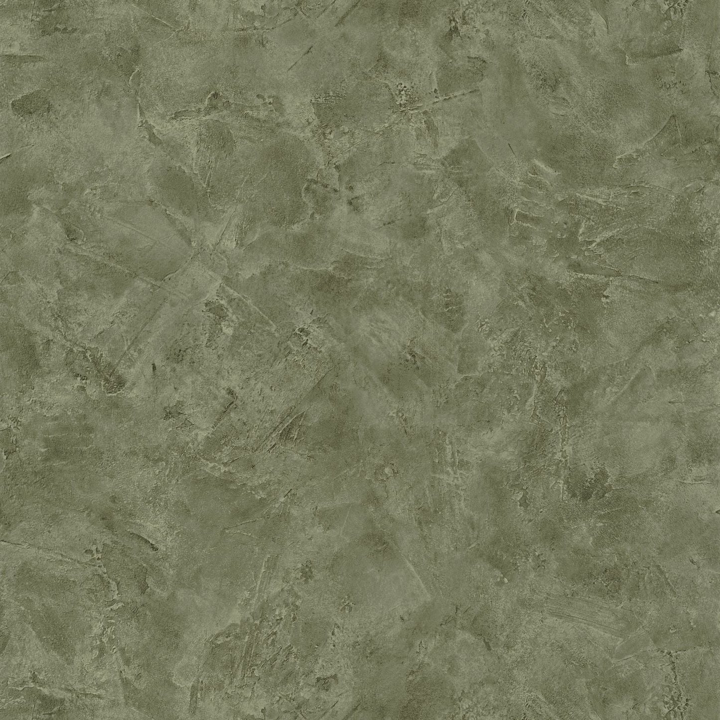 Patine Uni Wallpaper - Kaki - Caselio - 100227750 - Premier Wallcovering
