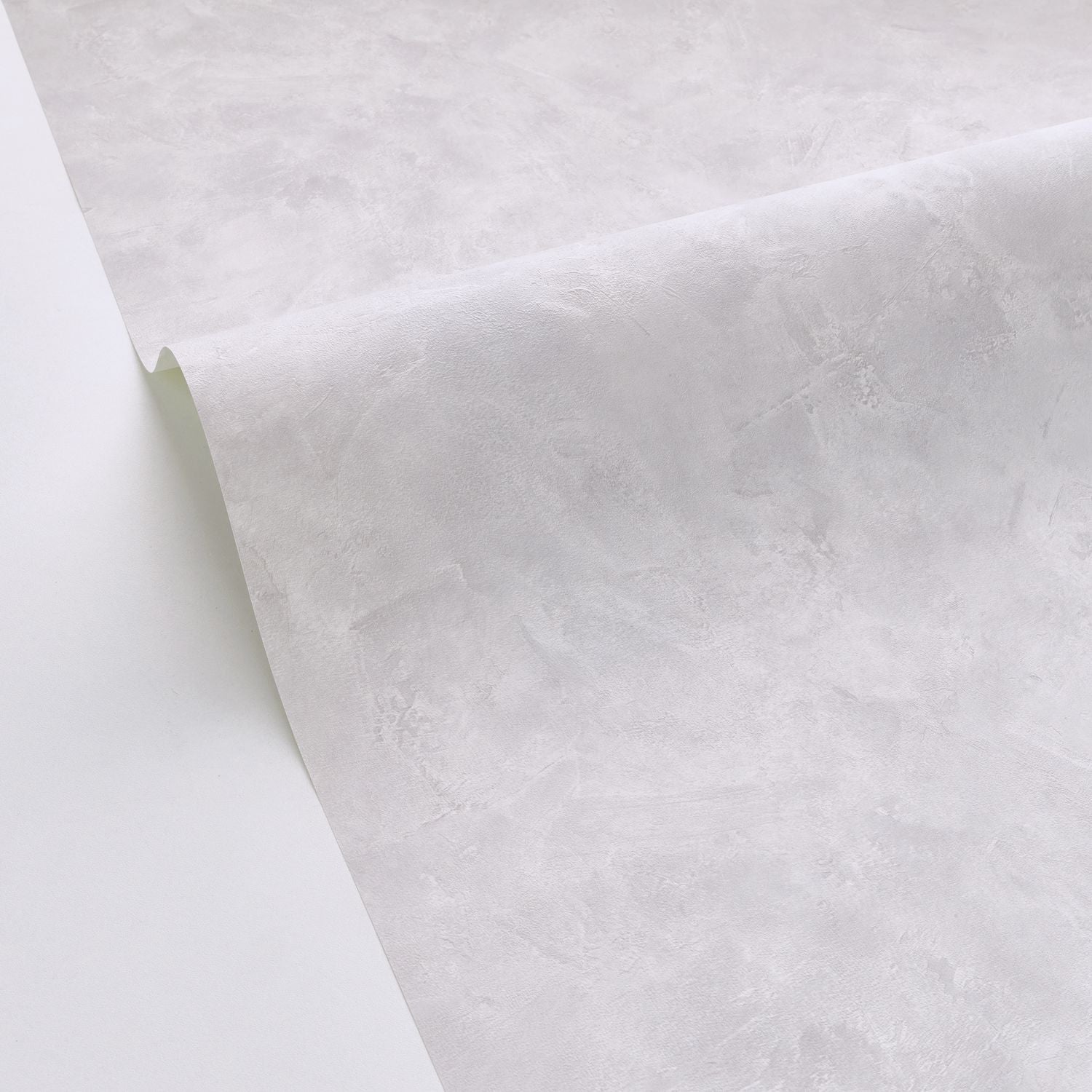 Patine Uni Wallpaper - Gris Moyen - Caselio - 100229128 - Premier Wallcovering