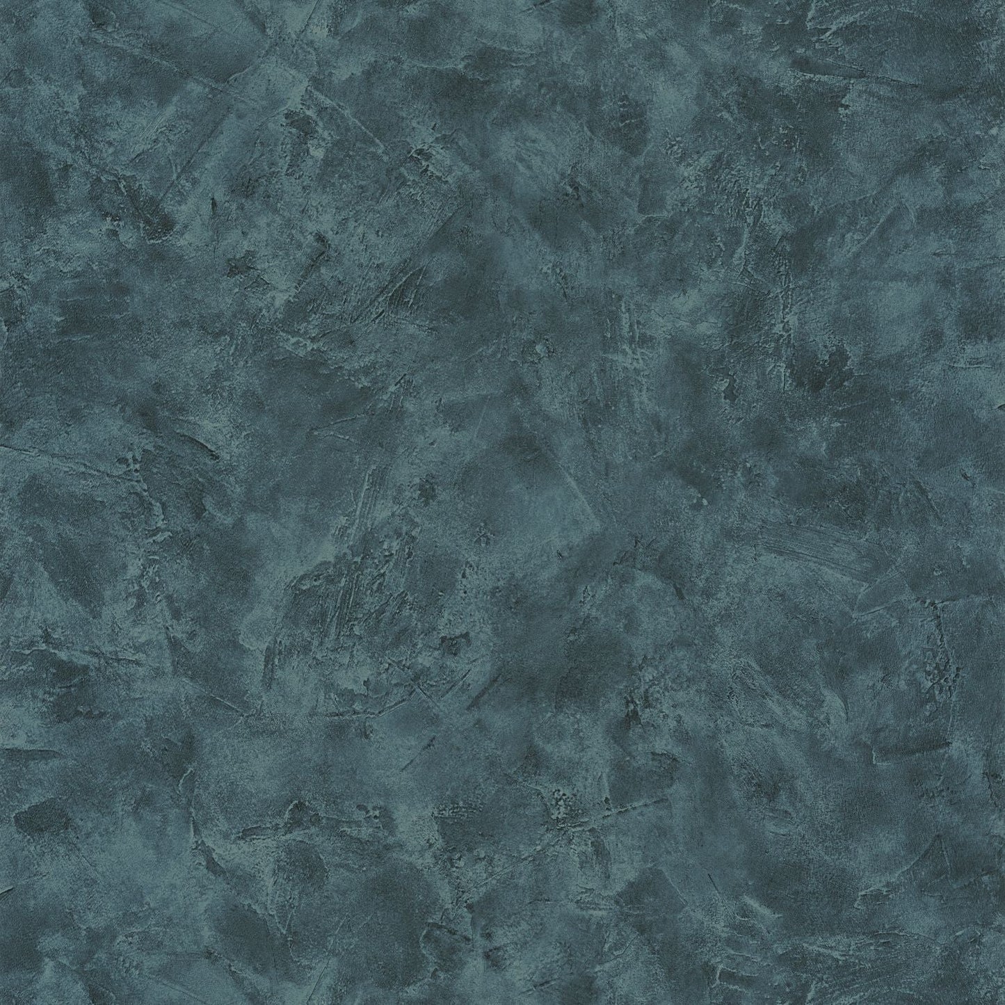 Patine Uni Wallpaper - Bleu Mineral - Caselio - 100226941 - Premier Wallcovering