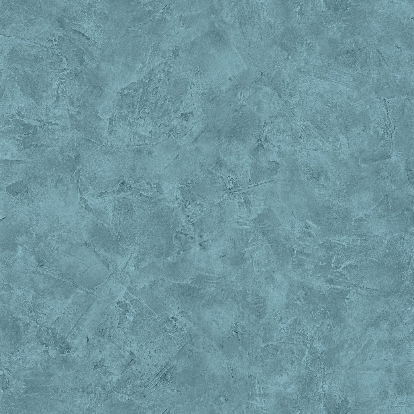 Patine Uni Wallpaper - Bleu Lagon - Caselio - 100226576 - Premier Wallcovering