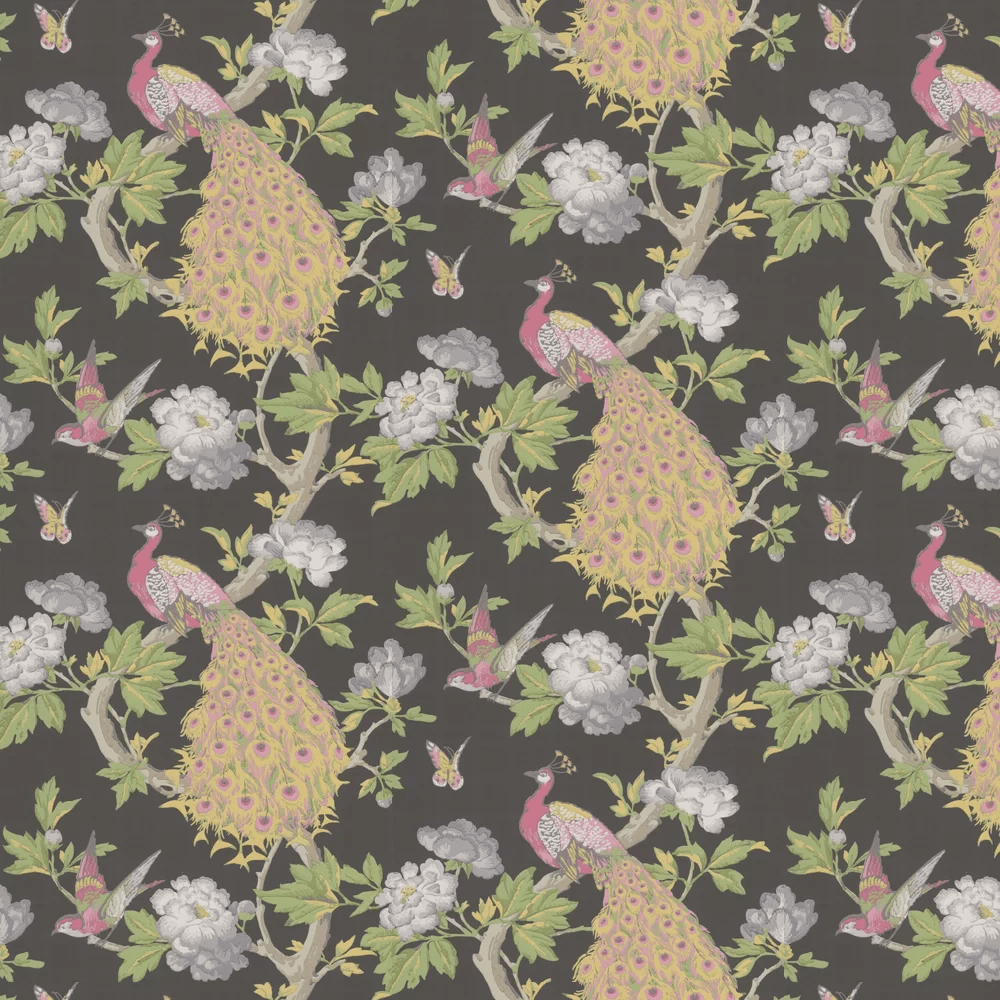Pavona Wallpaper - Maeve - Little Greene - 0245PAMAEVE - Premier Wallcovering