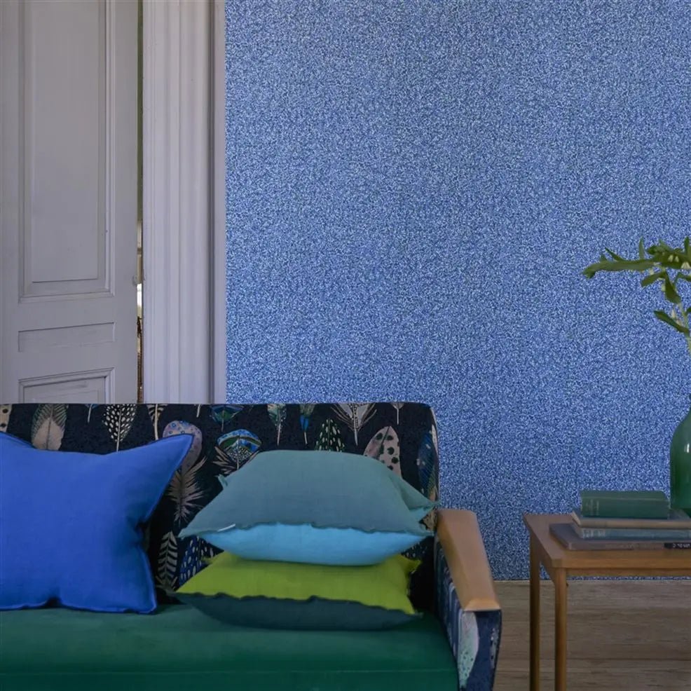 Pavonazzo Wallpaper - Pale Jade - Designers Guild - PDG1031/05 - Premier Wallcovering