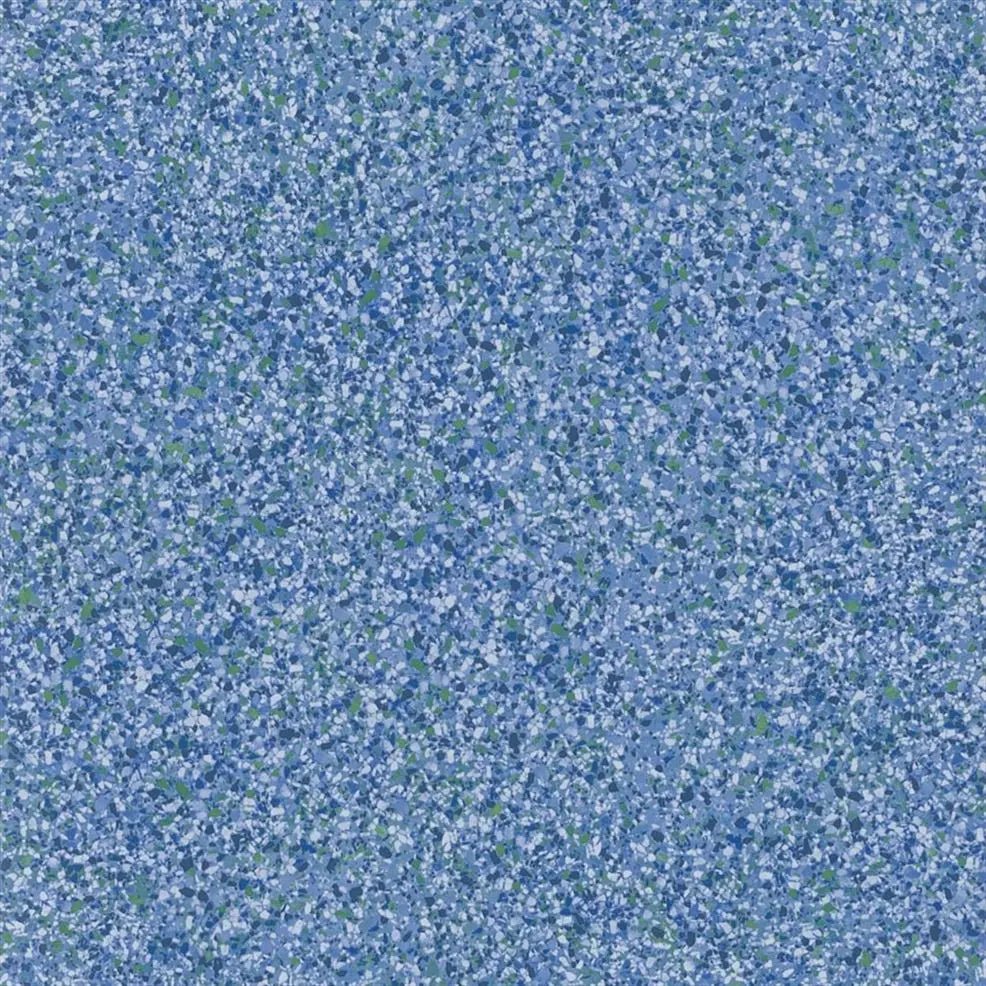 Pavonazzo Wallpaper - Lapis - Designers Guild - PDG1031/08 - Premier Wallcovering