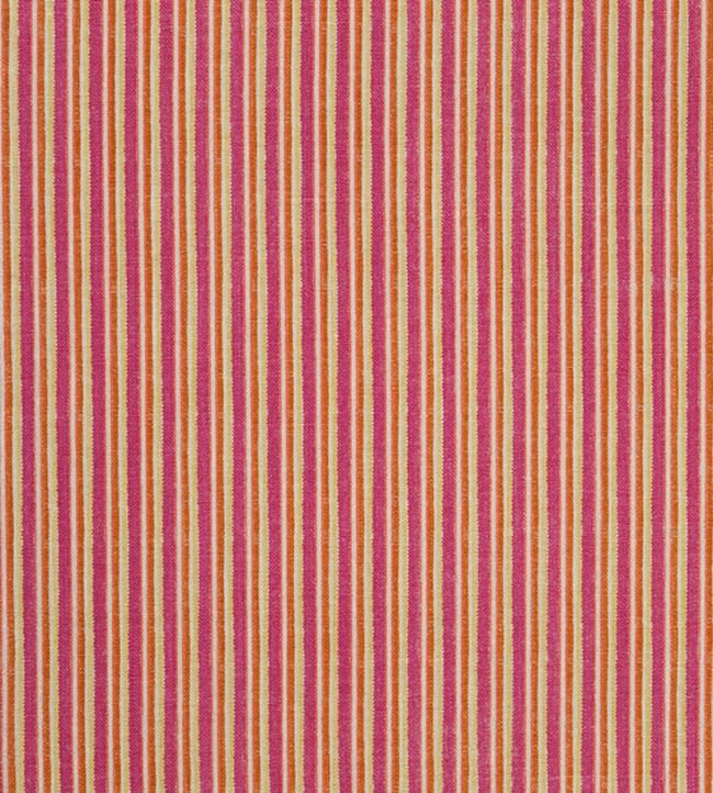Peace And Love Fabric - Hot Pink - Christopher Farr Cloth - CF112 - 04 - Premier Wallcovering