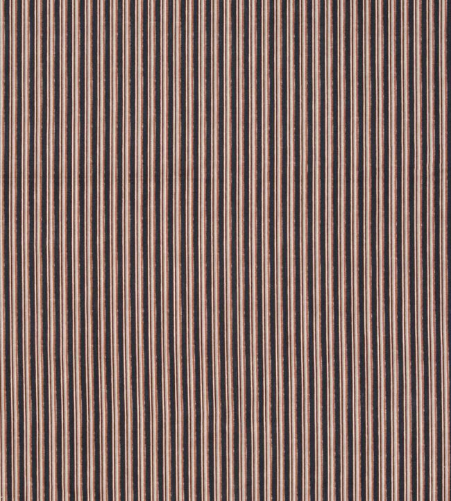 Peace and Love Fabric - Terracotta - Christopher Farr Cloth - CF112 - 06 - Premier Wallcovering
