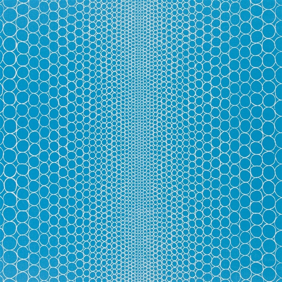 Pearls Fabric - Piscine - Christian Lacroix - FCL041/03 - Premier Wallcovering