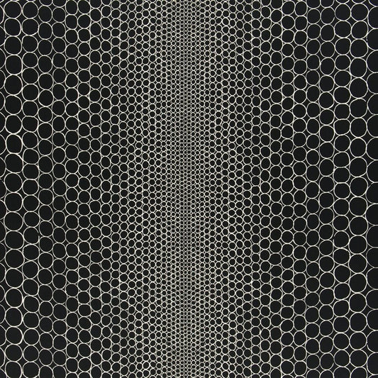 Pearls Fabric - Caviar - Christian Lacroix - FCL041/01 - Premier Wallcovering