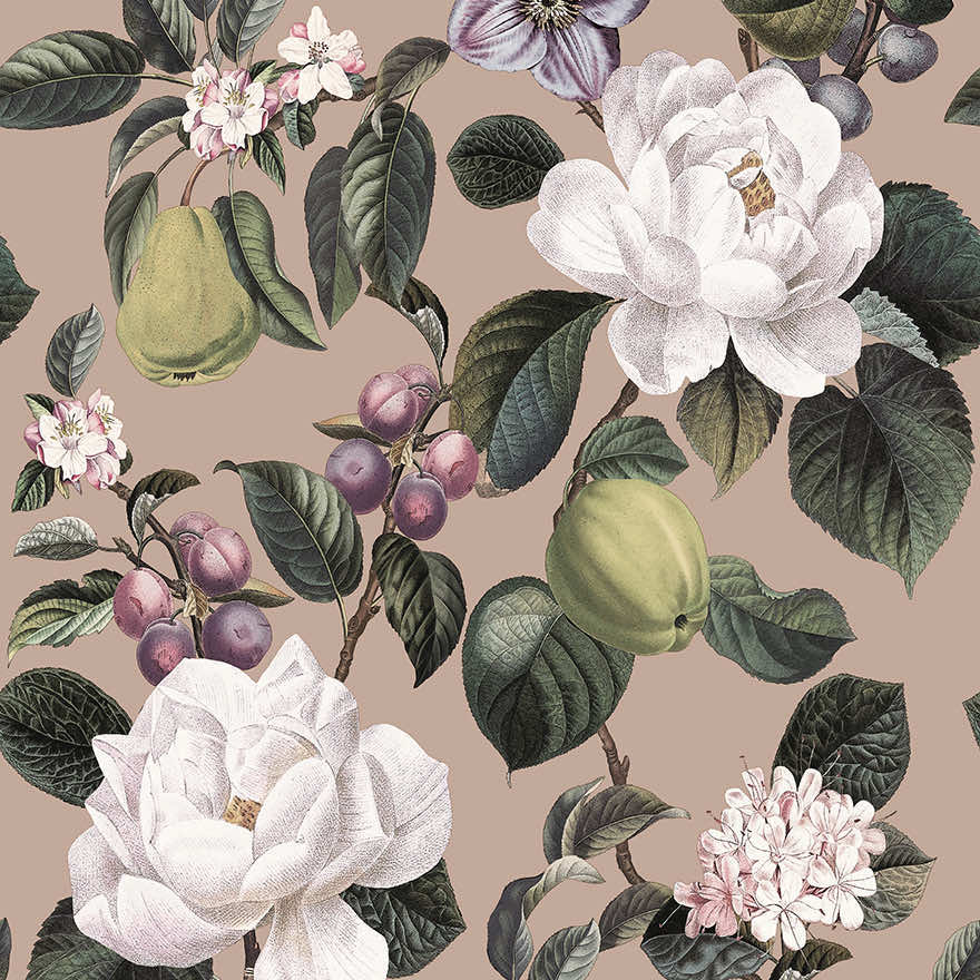 Pendula Wallpaper - Plaster - Holden Décor - 91910 - Premier Wallcovering