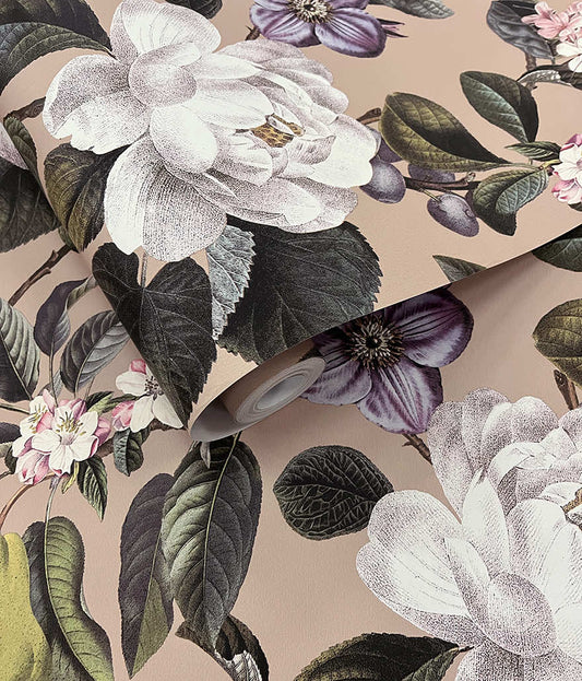 Pendula Wallpaper - Plaster - Holden Décor - 91910 - Premier Wallcovering