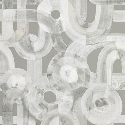 Penello Salt Wallpaper - Allspice - Hohenberger - 65323 - Premier Wallcovering