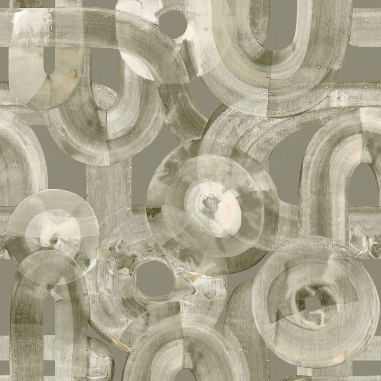 Penello Salt Wallpaper - Sage - Hohenberger - 65321 - Premier Wallcovering