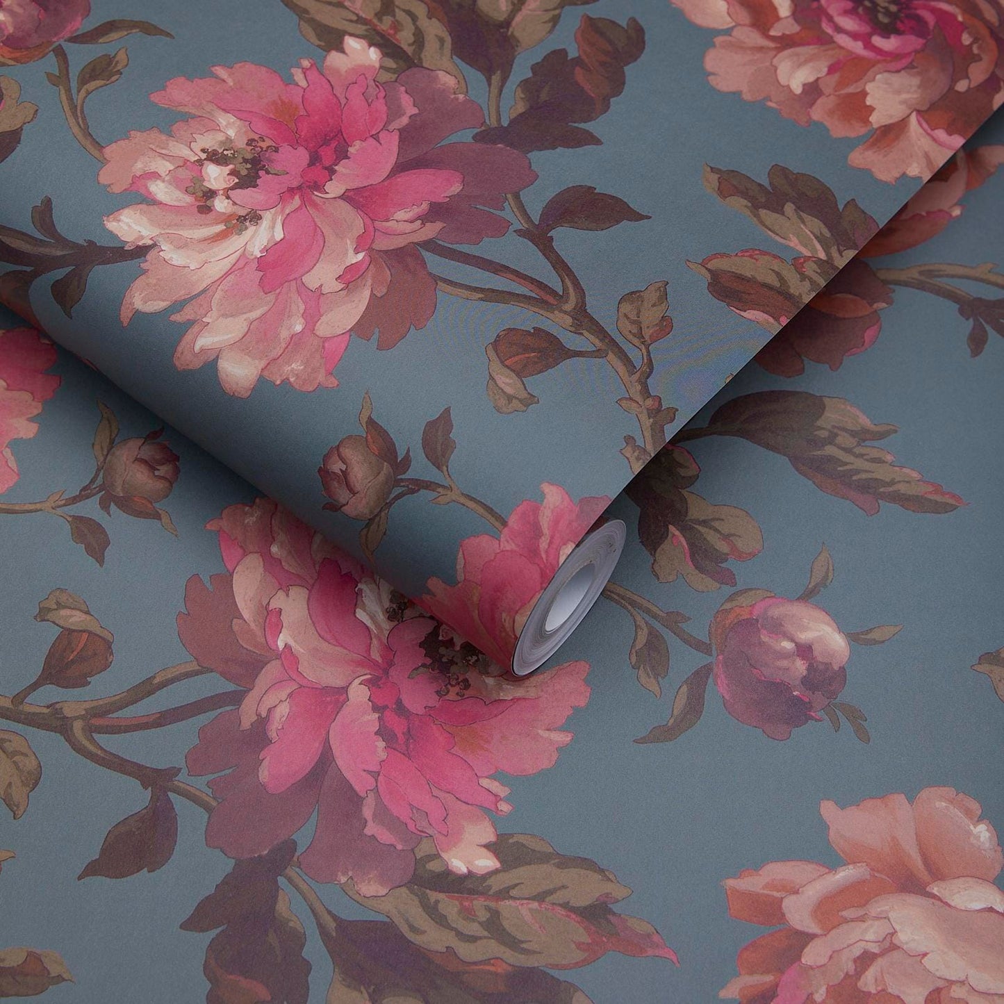 Peoneden Wallpaper - Chinois Green - House of Hackney - 1 - WA - PEO - DI - CHI - XXX - Premier Wallcovering