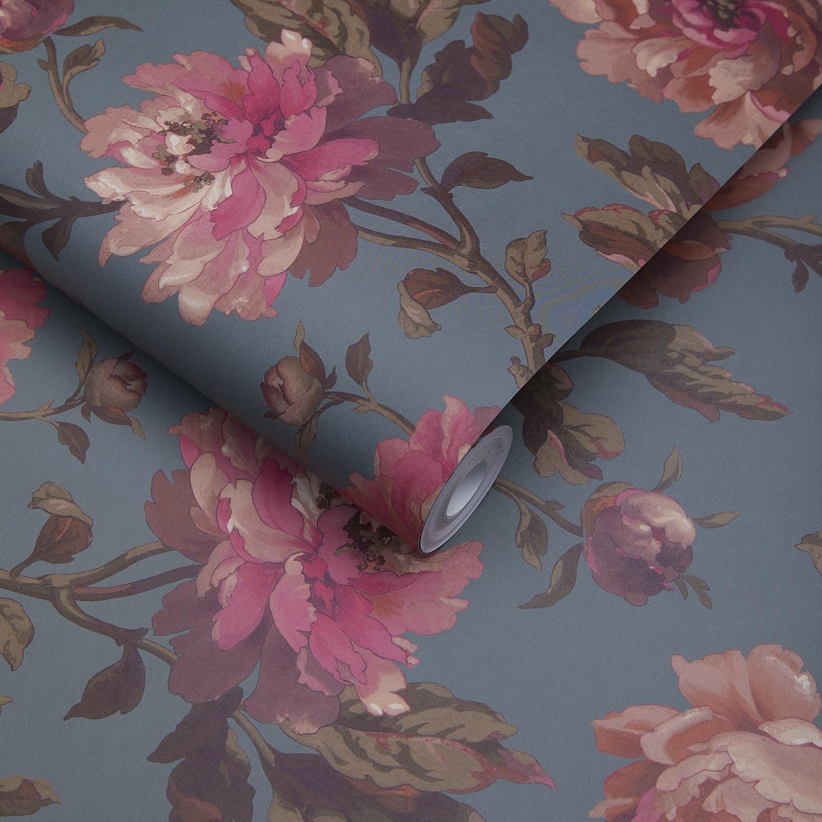 Peoneden Wallpaper - Chinois Green - House of Hackney - 1 - WA - PEO - DI - CHI - XXX - Premier Wallcovering