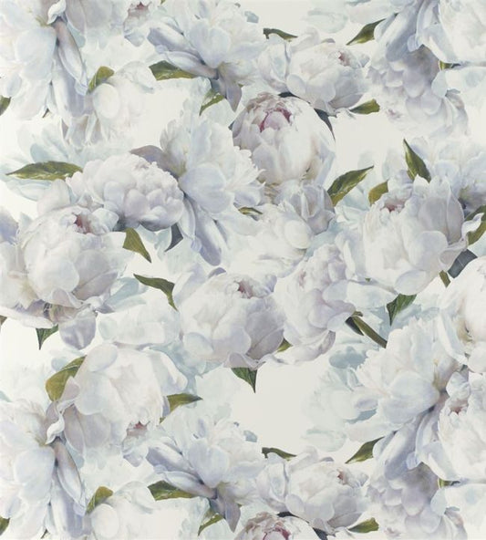 Peonia Wallpaper - Ivory - PDG1094/02 - Designers Guild - Premier Wallcovering