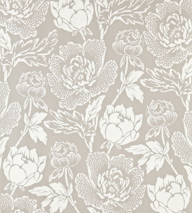 Peony Wallpaper - Pink - 2302 - Farrow & Ball - Premier Wallcovering