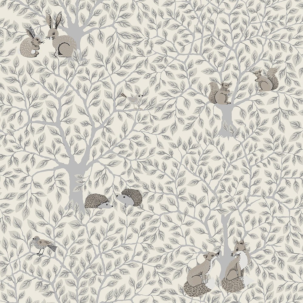 Per Wallpaper - White - Midbec - 44112 - Premier Wallcovering