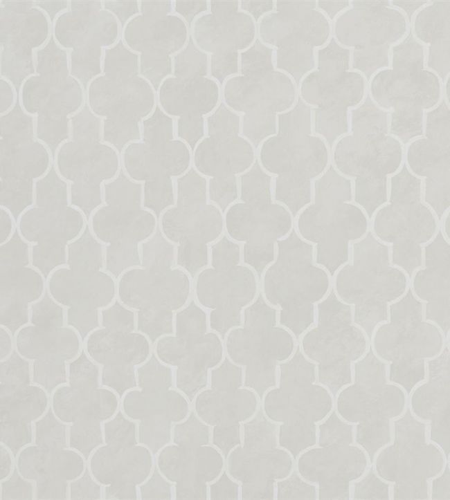 Pergola Trellis Wallpaper - Oyster - PDG1151/02 - Designers Guild - Premier Wallcovering