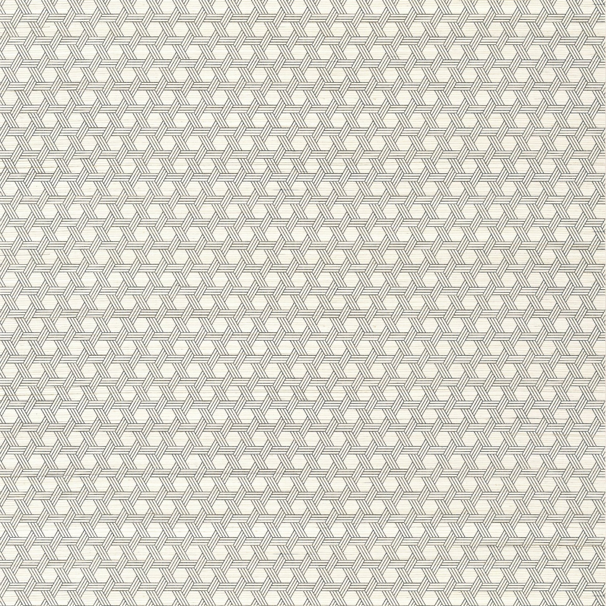 Pergola Wallpaper - Black - Thibaut - T12807 - Premier Wallcovering