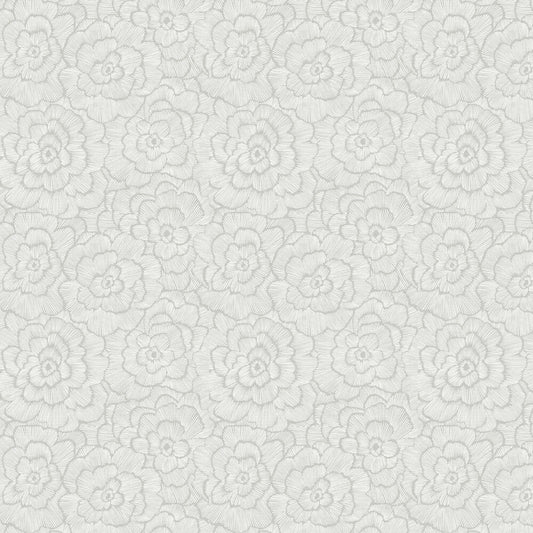 Periwinkle Wallpaper - Light Grey - A Street Prints - FD26036 - Premier Wallcovering