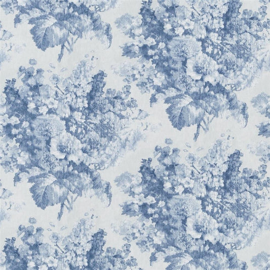 Perosita Wallpaper - Indigo - William Yeoward - PWY9005/01 - Premier Wallcovering