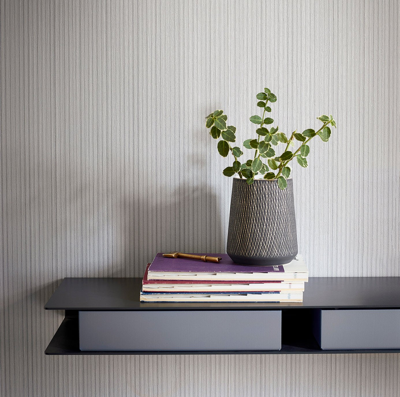 Perpetua Wallpaper - Maize - HTWW112119 - Harlequin - Premier Wallcovering
