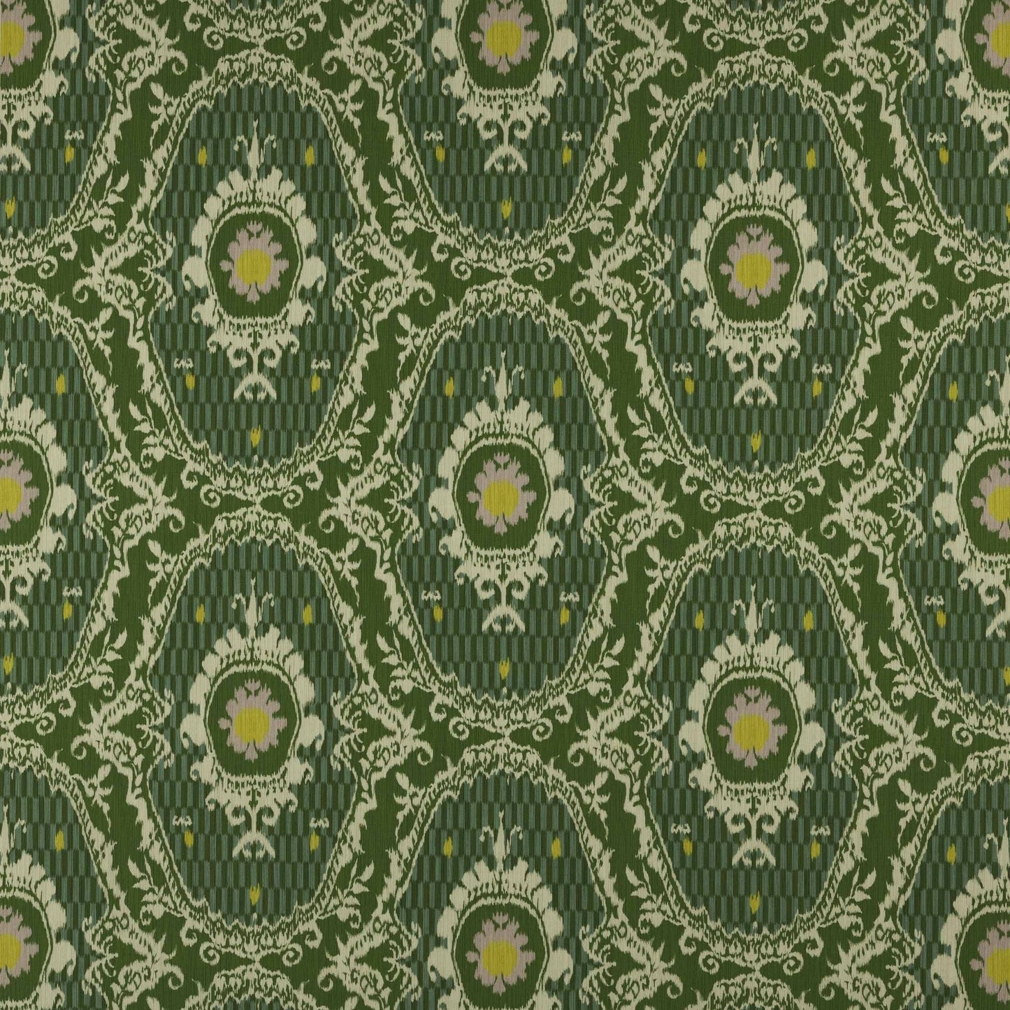 Persane Fabric - Prairie - Manuel Canovas - M4142-01 - Premier Wallcovering