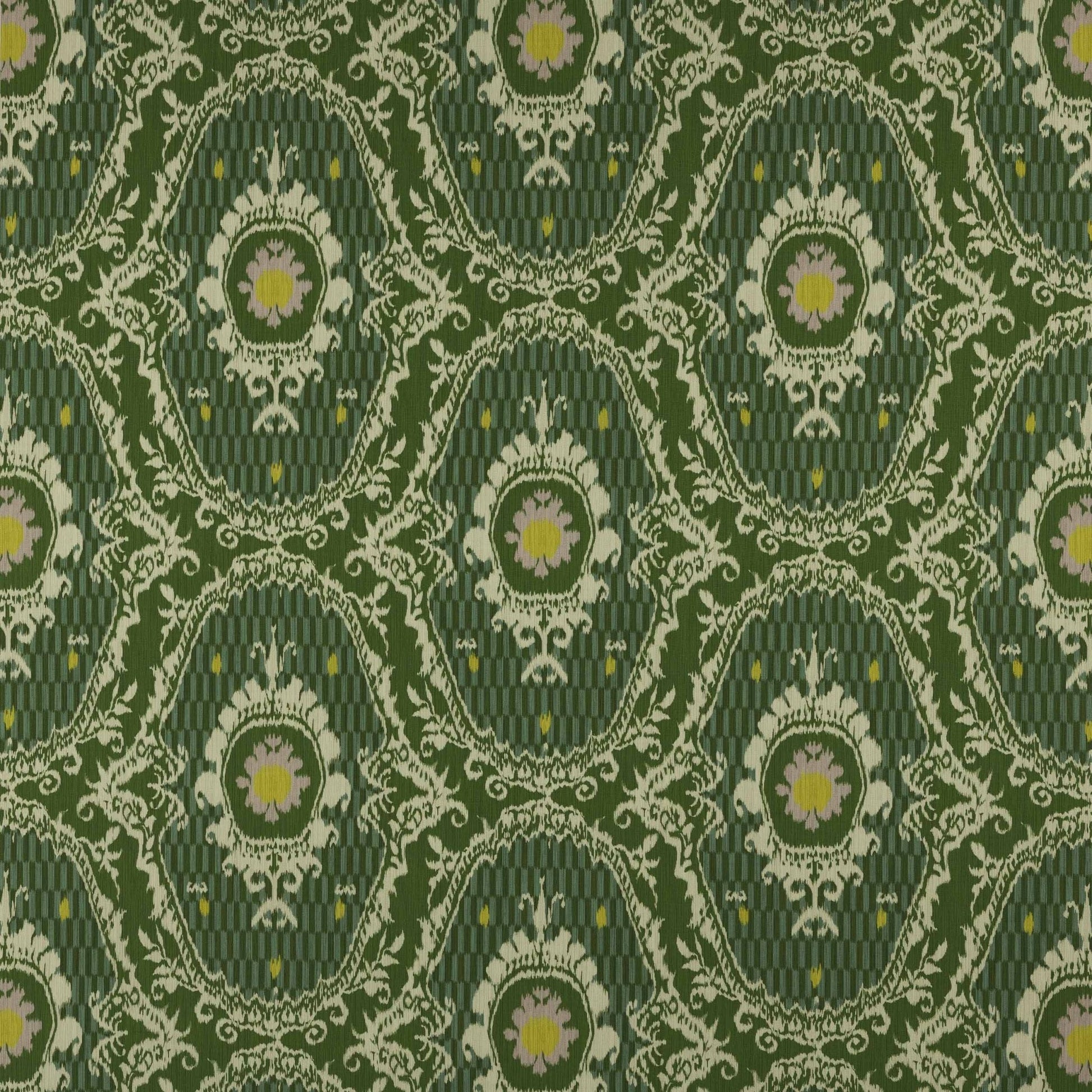 Persane Fabric - Prairie - Manuel Canovas - M4142-01 - Premier Wallcovering