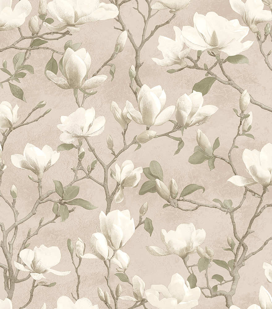 Petalina Wallpaper - Pink - Holden Décor - 36405 - Premier Wallcovering