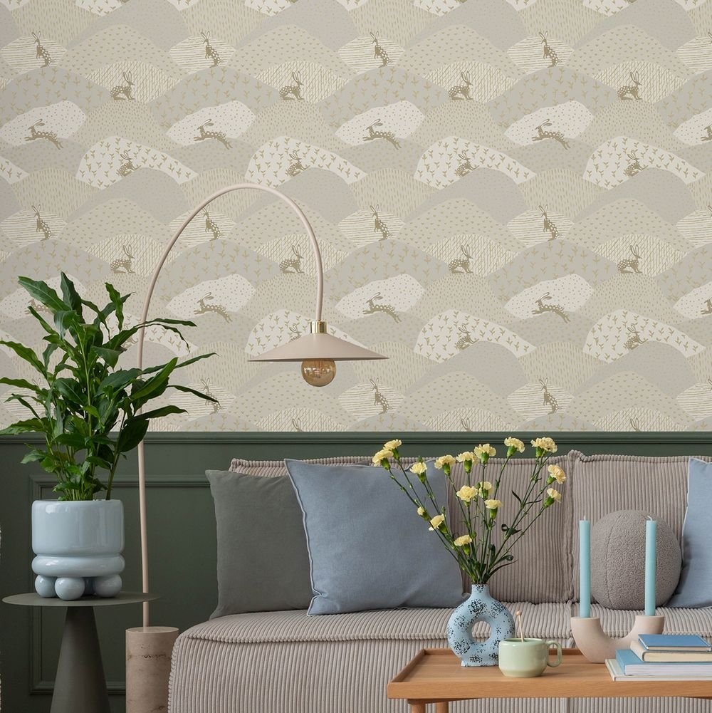 Peter Wallpaper - Neutral - A Street Prints - FD27298 - Premier Wallcovering