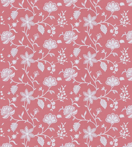 Petherton Fabric - Pink - Baker Lifestyle - pf50504.404.0 - Premier Wallcovering