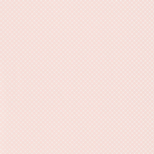 Petite Diamond Wallpaper - Pink - Thibaut - T1815 - Premier Wallcovering