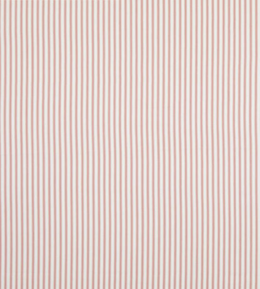 pf50505.404.0 - Sherborne Ticking Fabric - Pink - Baker Lifestyle