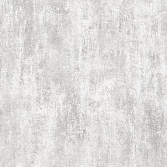 Phelan Industrial Texture Metallic Wallpaper - Grey - Muriva - 209101 - Premier Wallcovering