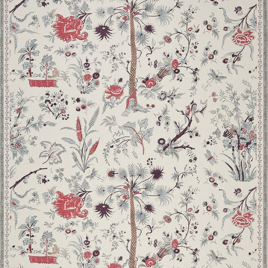 Phoebe Wallpaper - Beige - Penny Morrison - PHOEBE-BEIGE - Premier Wallcovering